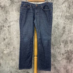 Joe’s Jeans Stretch Straight Sz 30